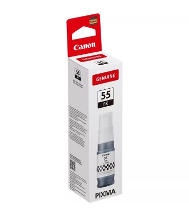 Botella De Tinta Original Canon GI-55  Negro