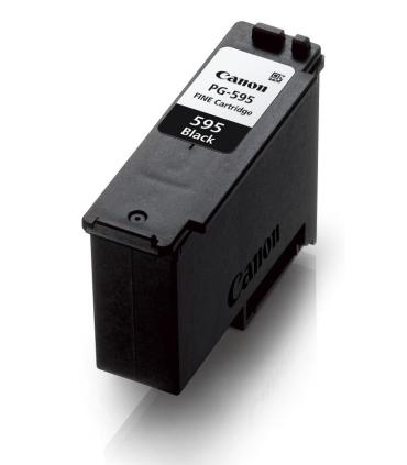 CARTUCHO NEGRO PG-595