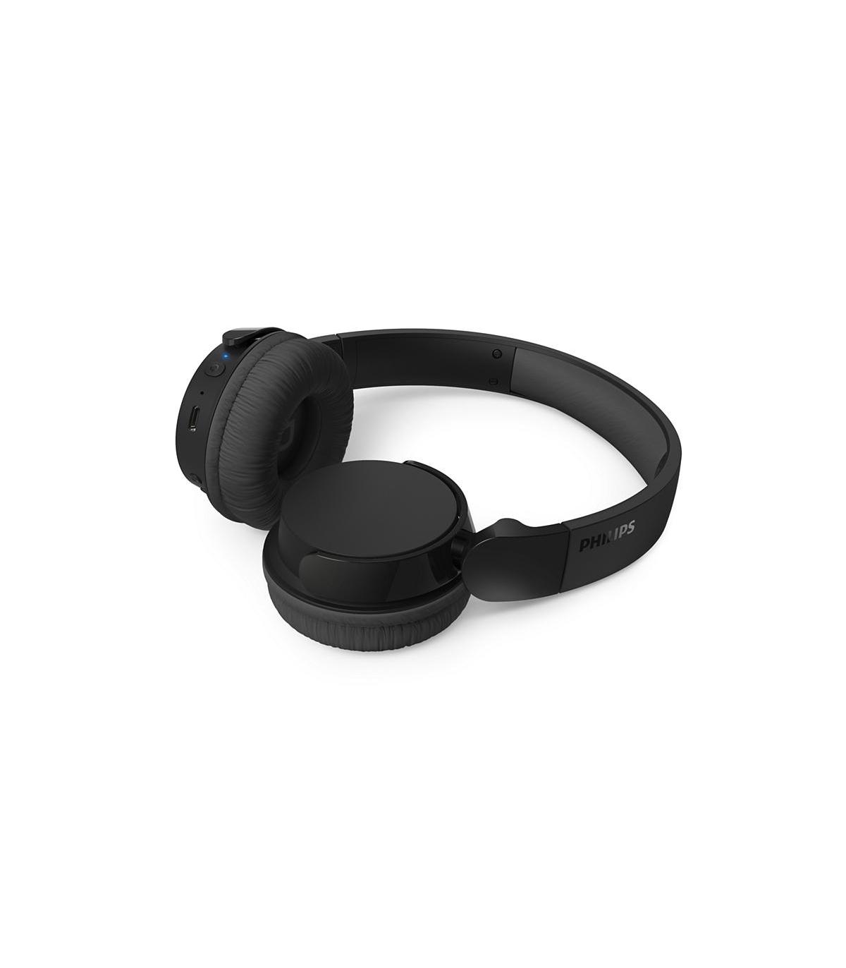 Auriculares Inalmbricos Philips TAH3209  Con Micrfono  Bluetooth  Negros