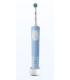 Cepillo Dental Braun Oral-B Vitality Pro  Incluye 1 Recambio  Azul