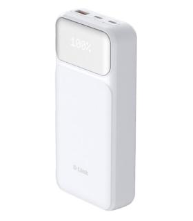 Powerbank 20000mAh D-Link DPP-201  65W  Blanca
