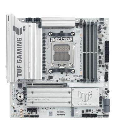 ASUS TUF GAMING B850M-PLUS WIFI7 W AMD B850 Zcalo AM5 Micro ATX