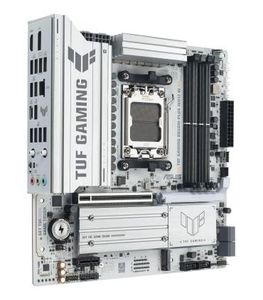 ASUS TUF GAMING B850M-PLUS WIFI7 W AMD B850 Zcalo AM5 Micro ATX