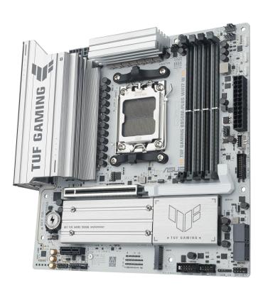 ASUS TUF GAMING B850M-PLUS WIFI7 W AMD B850 Zcalo AM5 Micro ATX