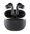 Intenso Buds T300A Auriculares TWS Con ANC Black