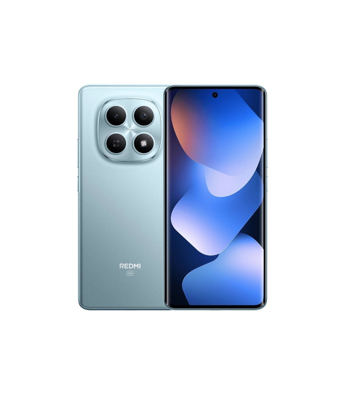 Smartphone Xiaomi Redmi Note 15 12GB/ 512GB/ 6.77\'/ 5G/ Azul