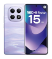 Smartphone Xiaomi Redmi Note 15 12GB/ 512GB/ 6.77'/ 5G/ Purpura