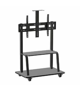 Soporte de Suelo con Ruedas Approx appISSTD para TV de 60-100\'/ hasta 100kg