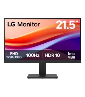 Monitor LG 22U401A-B 21.5'  Full HD  Negro