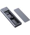 EWENT Carcasa M2 NVMe PCIe SSD USB-C 3,2