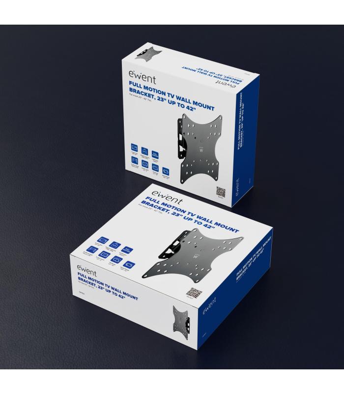 EWENT EW1520 Soporte Pared TV  Bracket M, 13 - 42"