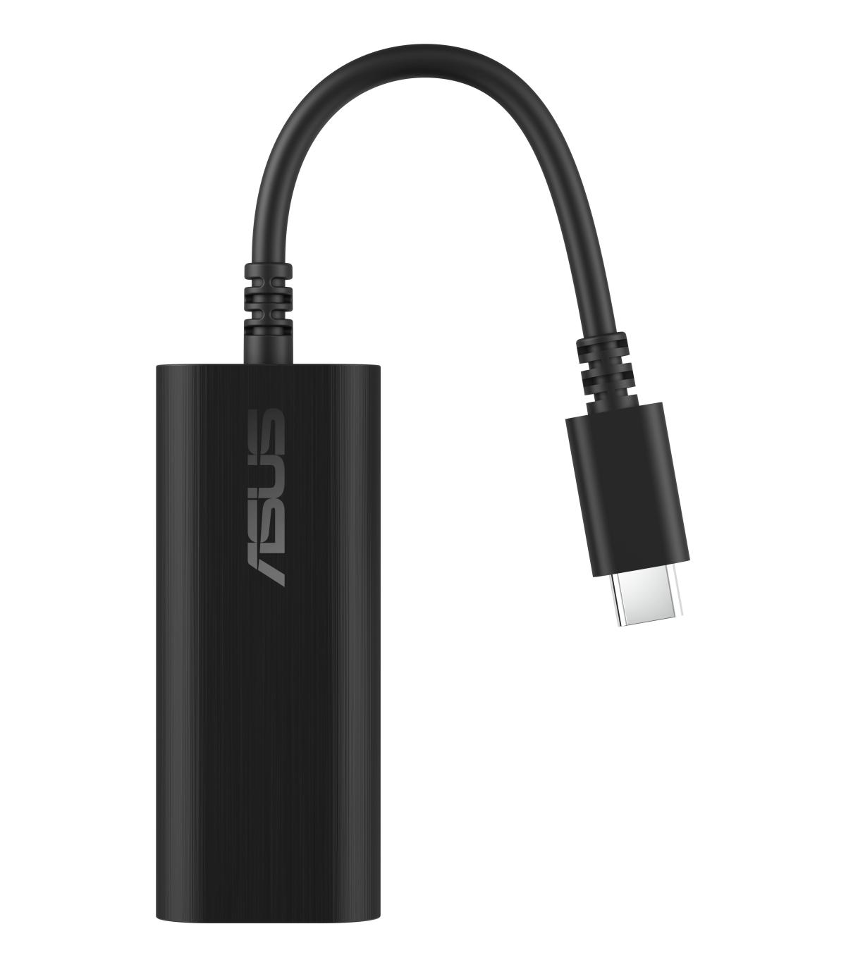 Adaptador USB Tipo-C - RJ45 Asus USB-C2500 V2