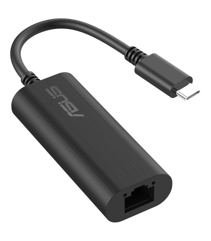 Adaptador USB Tipo-C - RJ45 Asus USB-C2500 V2