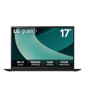 LG 17Z90T-G.AD88B Ultra7-255H 32GB 1TB W11H 17"