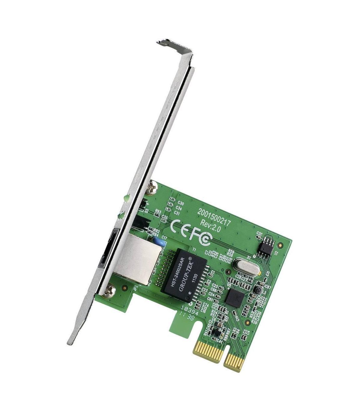 Tarjeta De Red RJ45-PCI Express TP-Link TG-3468  1000Mbps