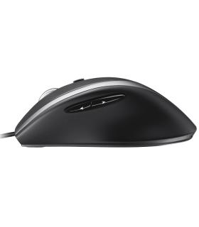Ratn Logitech M500S  Hasta 4000 DPI  Negro