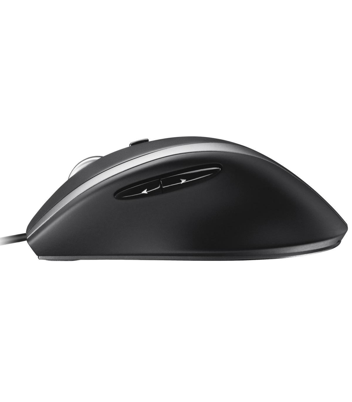 Ratn Logitech M500S  Hasta 4000 DPI  Negro