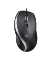 Ratn Logitech M500S  Hasta 4000 DPI  Negro