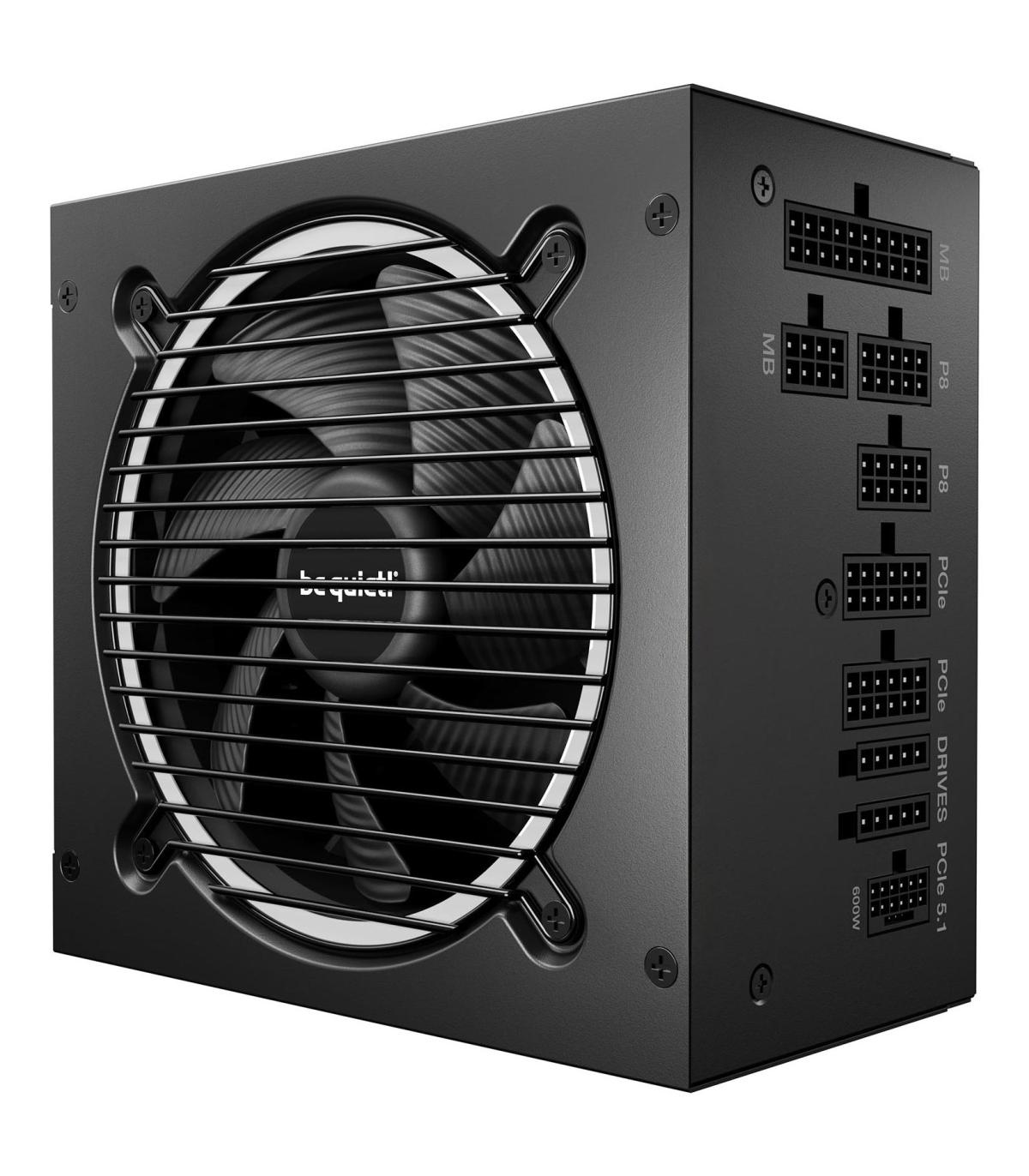Be Quiet! Fuente PURE POWER 13M 750W