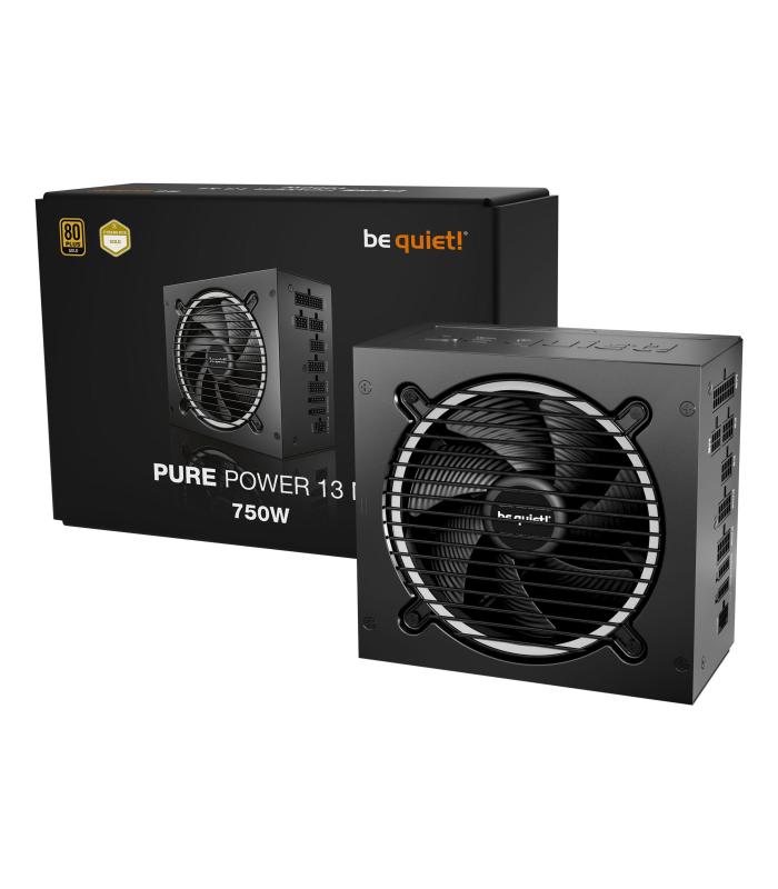 Be Quiet! Fuente PURE POWER 13M 750W