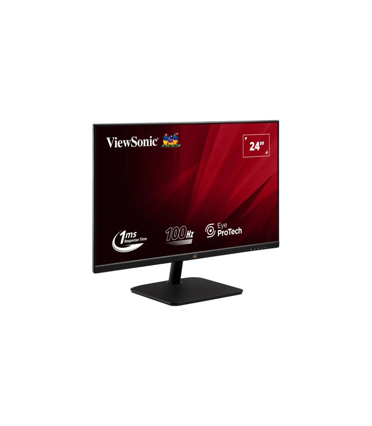 MONITOR VIEWSONIC 23,8" VA2432-MHD-3 FHD IPS LED VGA HDMI DP