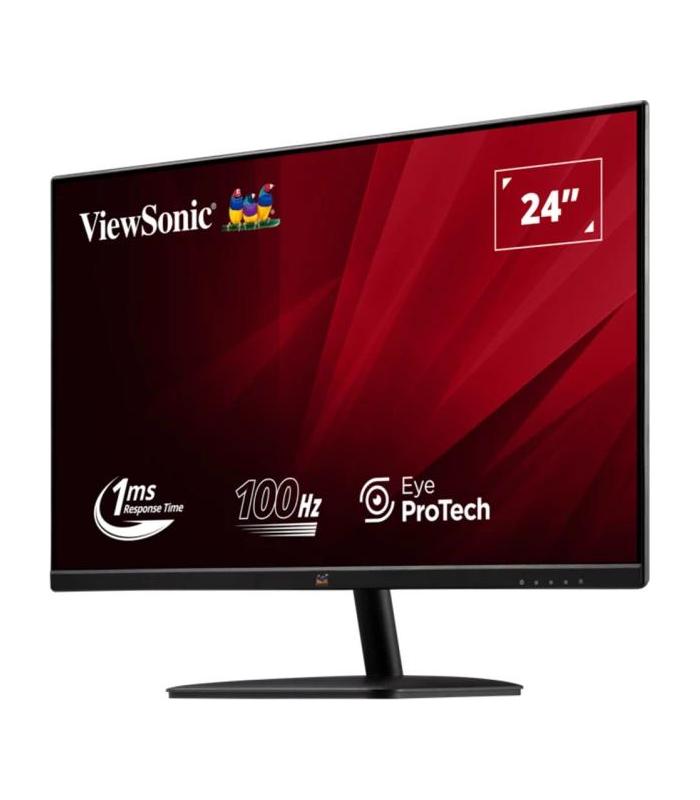 MONITOR VIEWSONIC 23,8" VA2432-MHD-3 FHD IPS LED VGA HDMI DP