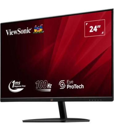 MONITOR VIEWSONIC 23,8" VA2432-MHD-3 FHD IPS LED VGA HDMI DP