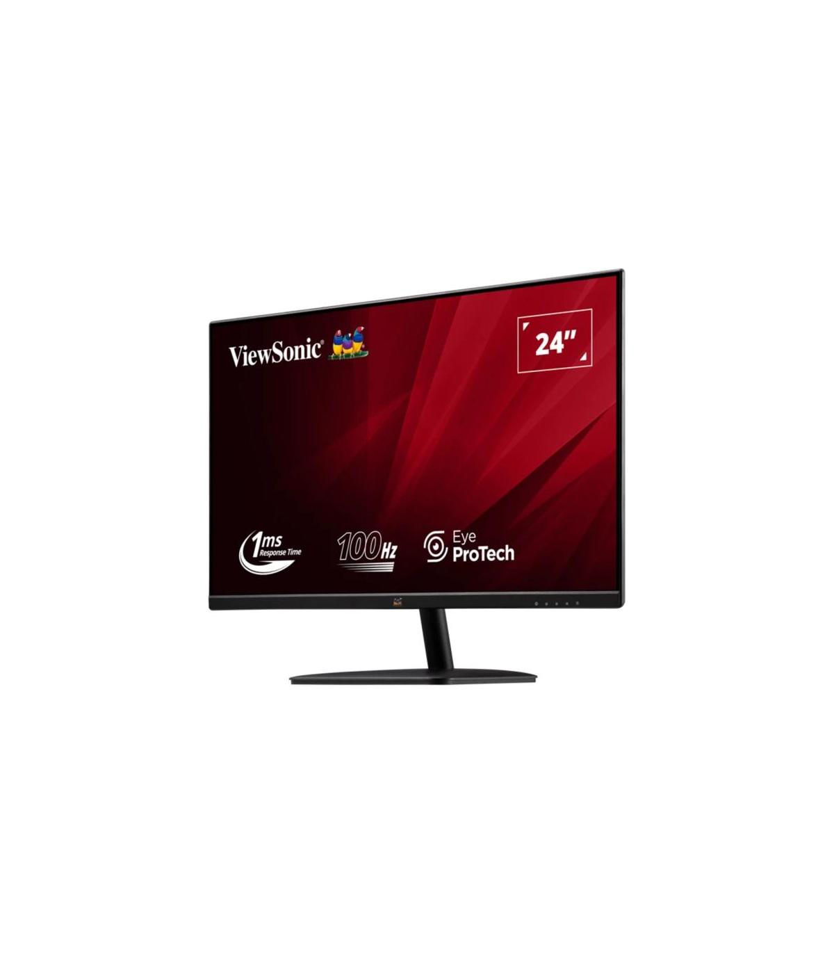 MONITOR VIEWSONIC 23,8" VA2432-MHD-3 FHD IPS LED VGA HDMI DP