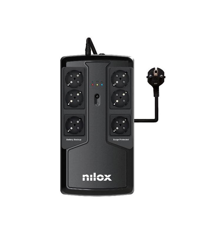 NILOX SAI OFFICE PREMIUM LI 850 VA