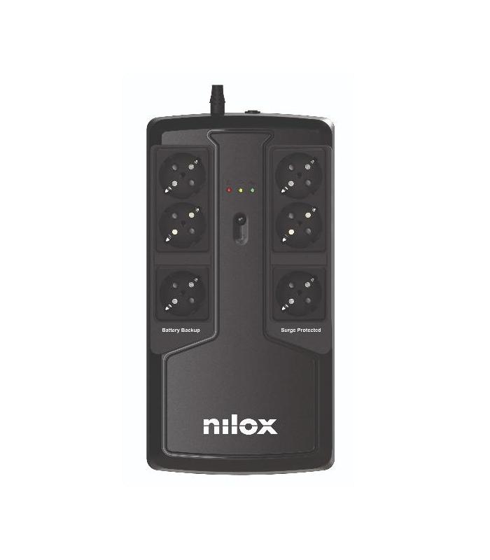 NILOX SAI OFFICE PREMIUM LI 850 VA