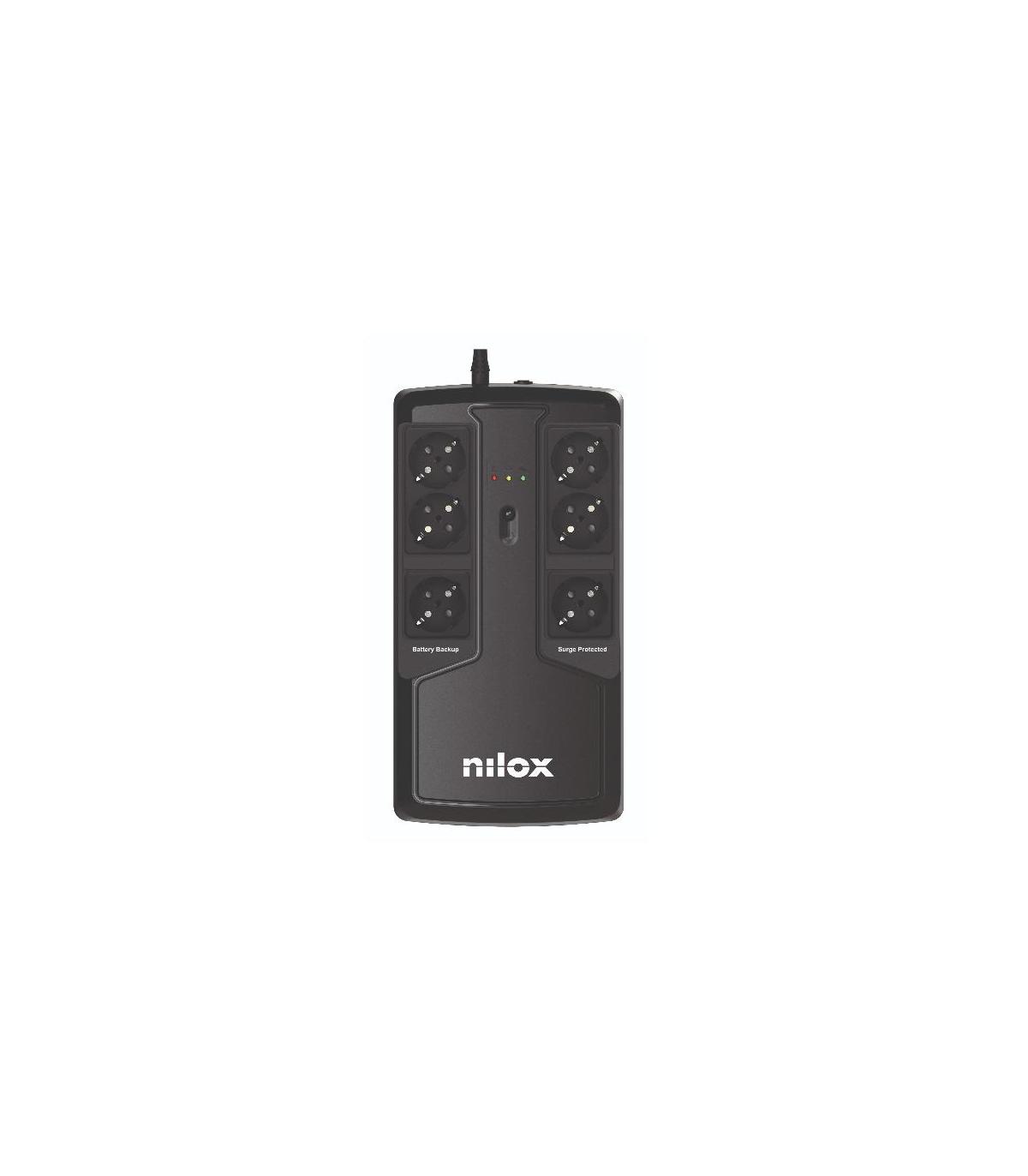 NILOX SAI OFFICE PREMIUM LI 850 VA