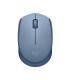 Ratn Inalmbrico Logitech M171  Hasta 1000 DPI  Gris Azulado