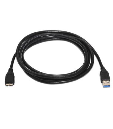 CABLE AISENS USB 3.0 TIPO A M-MICRO B M NEGRO 2.0M