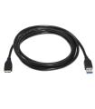 CABLE AISENS USB 3.0 TIPO A M-MICRO B M NEGRO 2.0M