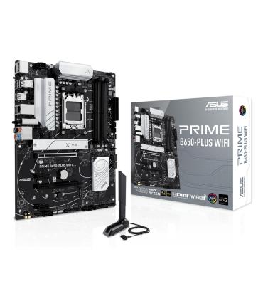 Placa Base Asus Prime B650-PLUS WiFi Socket AM5