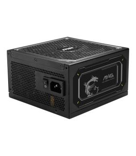 MSI MAG A1000GL PCIE5 II Unidad De Fuente De Alimentacin 1000 W 24-pin ATX ATX Negro