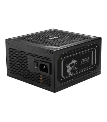 MSI MAG A1000GL PCIE5 II Unidad De Fuente De Alimentacin 1000 W 24-pin ATX ATX Negro