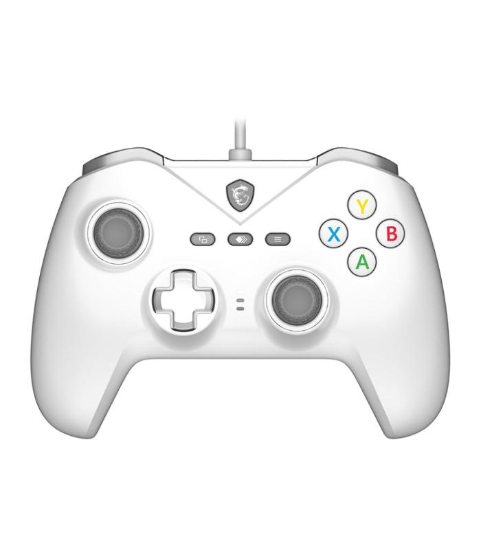GAMEPAD MSI FORCE GC200 WHITE