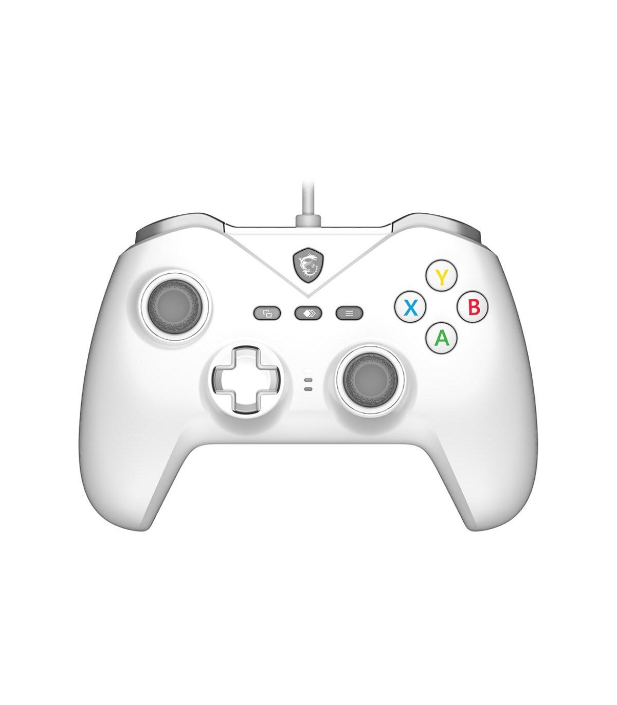 GAMEPAD MSI FORCE GC200 WHITE