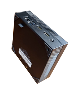 MINI PC LEOTEC INTEL N5095 + 4GB DDR4 + 128GB SSD