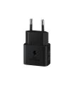 CARGADOR SAMSUNG USB-C 25W GAN BLACK SIN CABLE