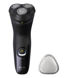 Afeitadora Philips Shaver Series 3000X X3021 00  Con Batera  1 Accesorio
