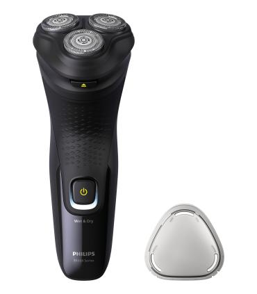 Afeitadora Philips Shaver Series 3000X X3021 00  Con Batera  1 Accesorio