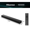 BARRA DE SONIDO HISENSE HS1000 HDMI BLUETOOTH 20W