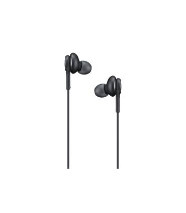 AURICULARES SAMSUNG EO-IC100 NEGRO MICROFONO ALAMBRICO USB-C