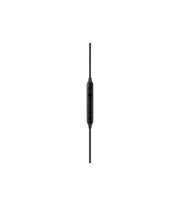AURICULARES SAMSUNG EO-IC100 NEGRO MICROFONO ALAMBRICO USB-C