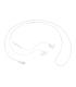AURICULARES SAMSUNG EO-IC100 BLANCO MICROFONO ALAMBRICO USB-C