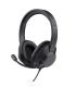 Auriculares Trust Ayda Max USB  Con Micrfono  USB  Negros