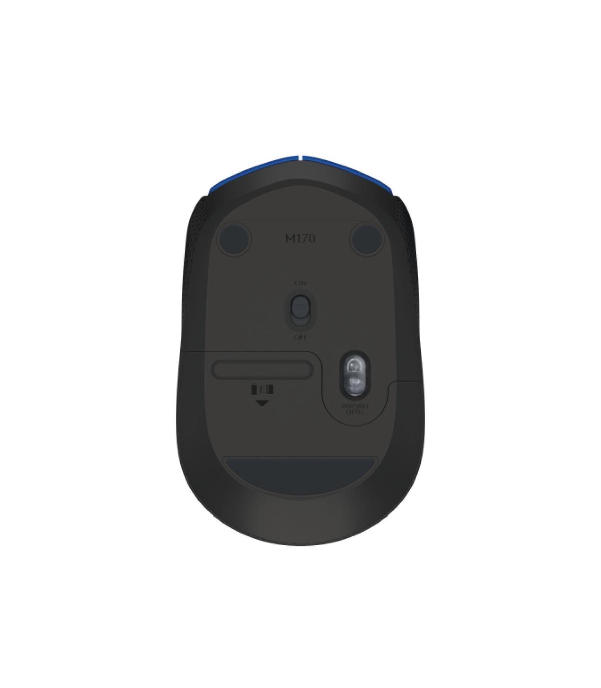 RATN PTICO LOGITECH M171 WIRELESS NEGRO