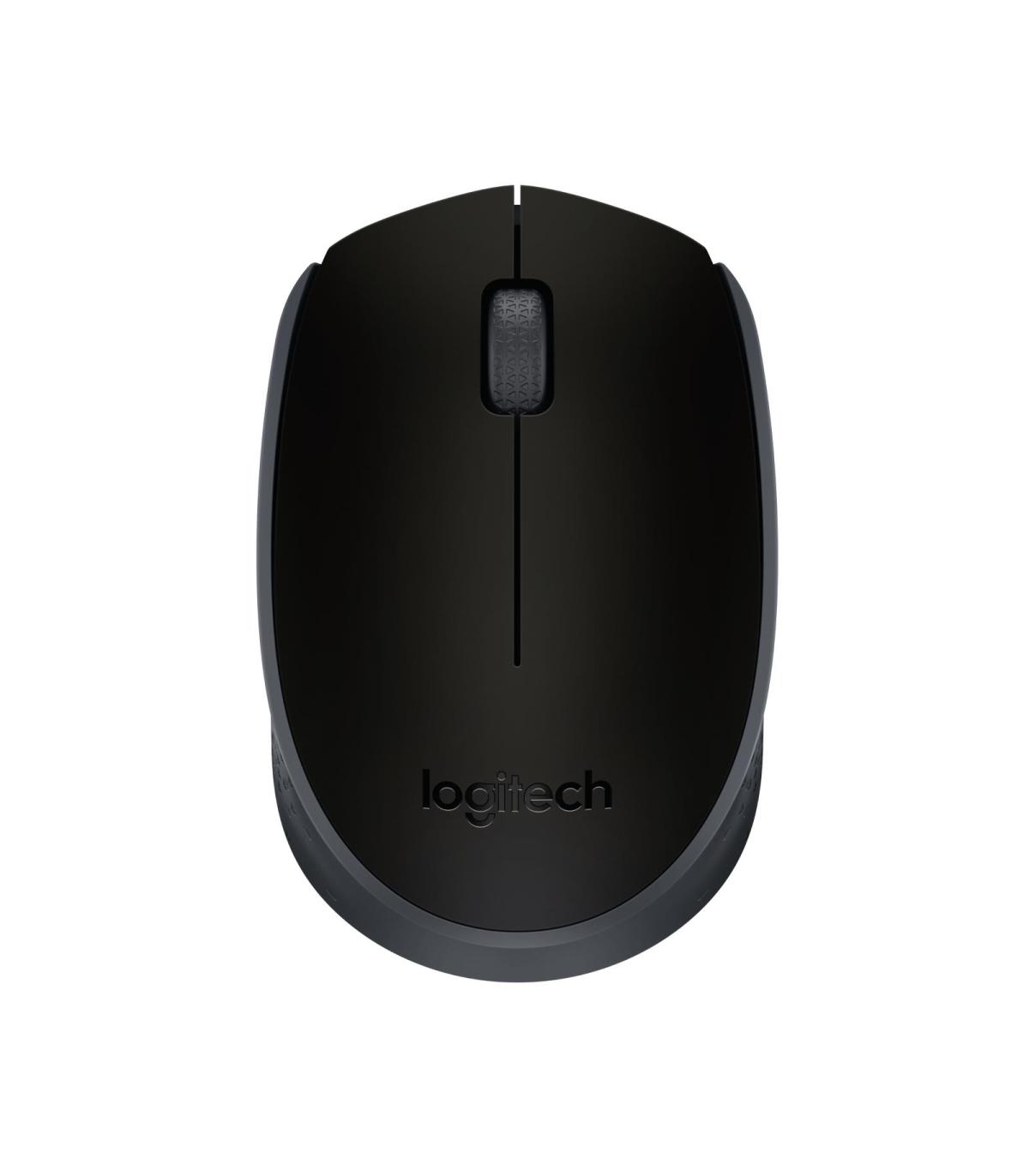 RATN PTICO LOGITECH M171 WIRELESS NEGRO